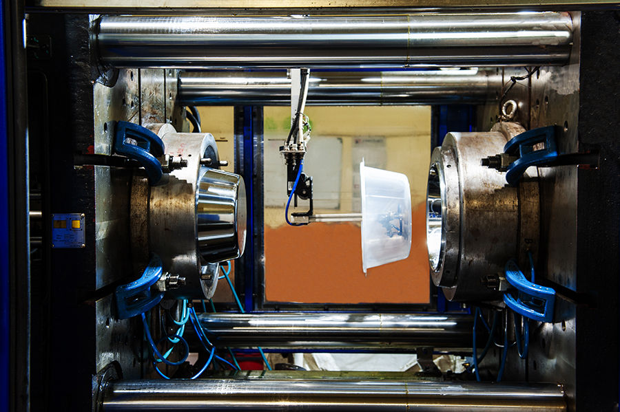 Производство