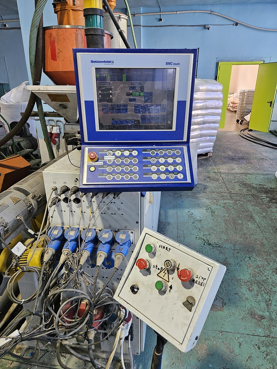 Производство