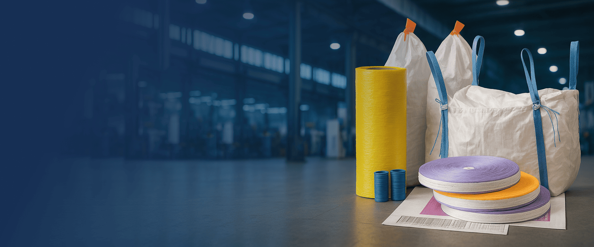 Полимерная упаковка