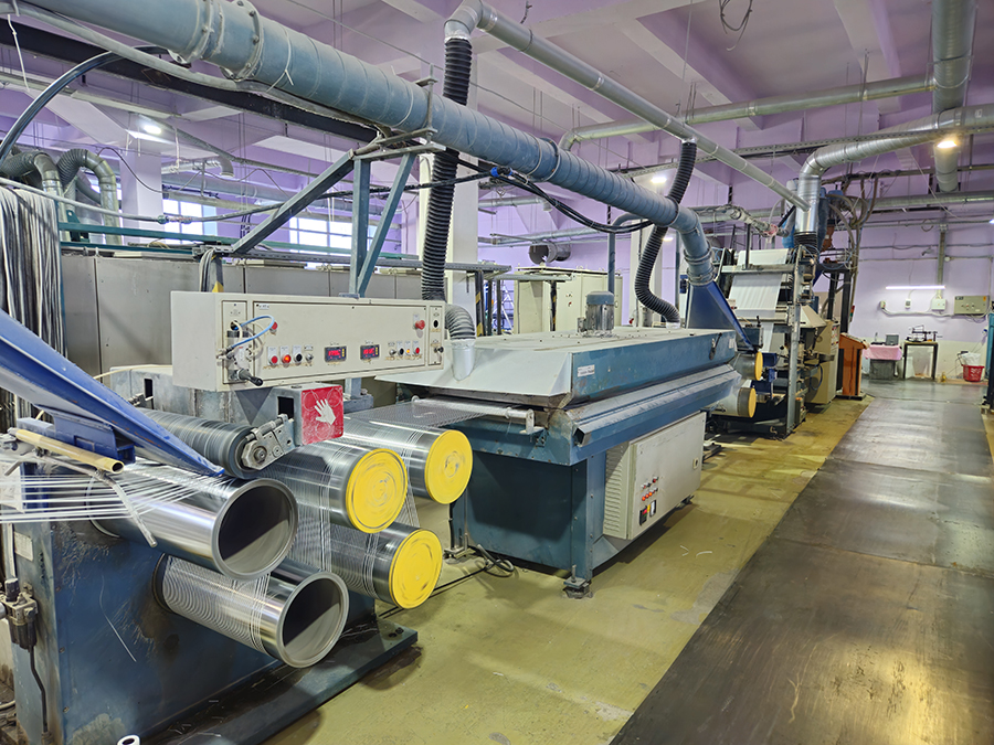 Производство