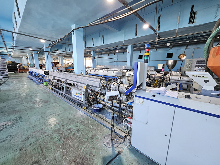 Производство