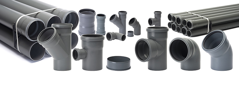 Фитинги для внутренних систем канализации