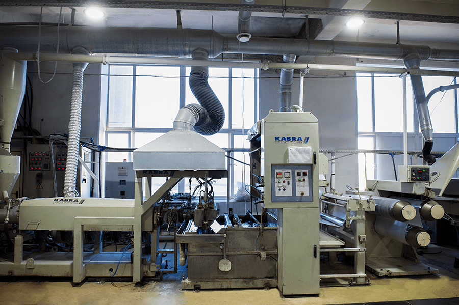 Производство