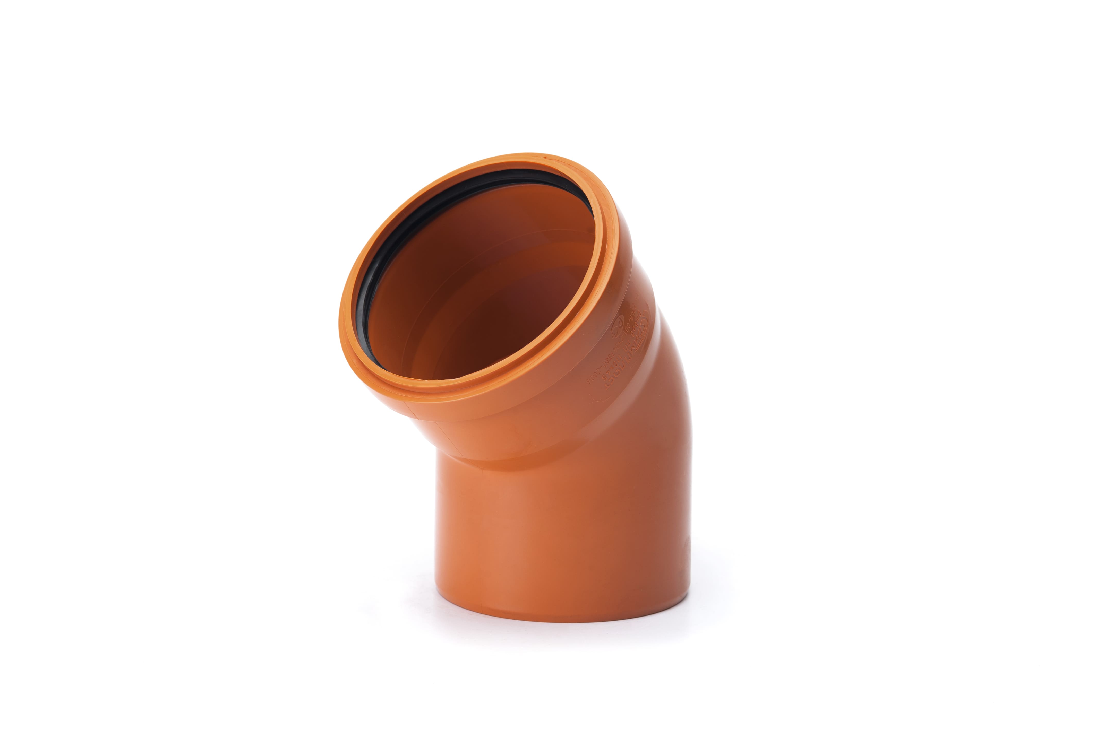 Фитинги для наружных систем канализации