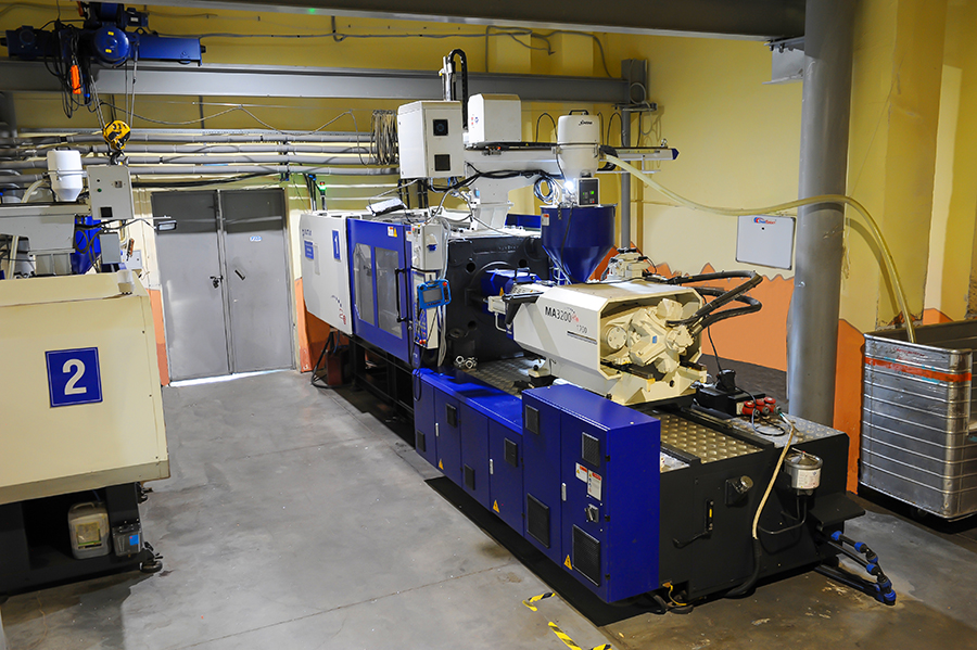 Производство