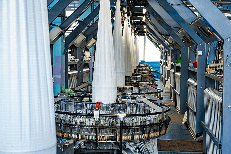 Производство