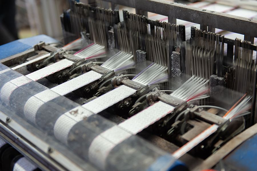 Производство