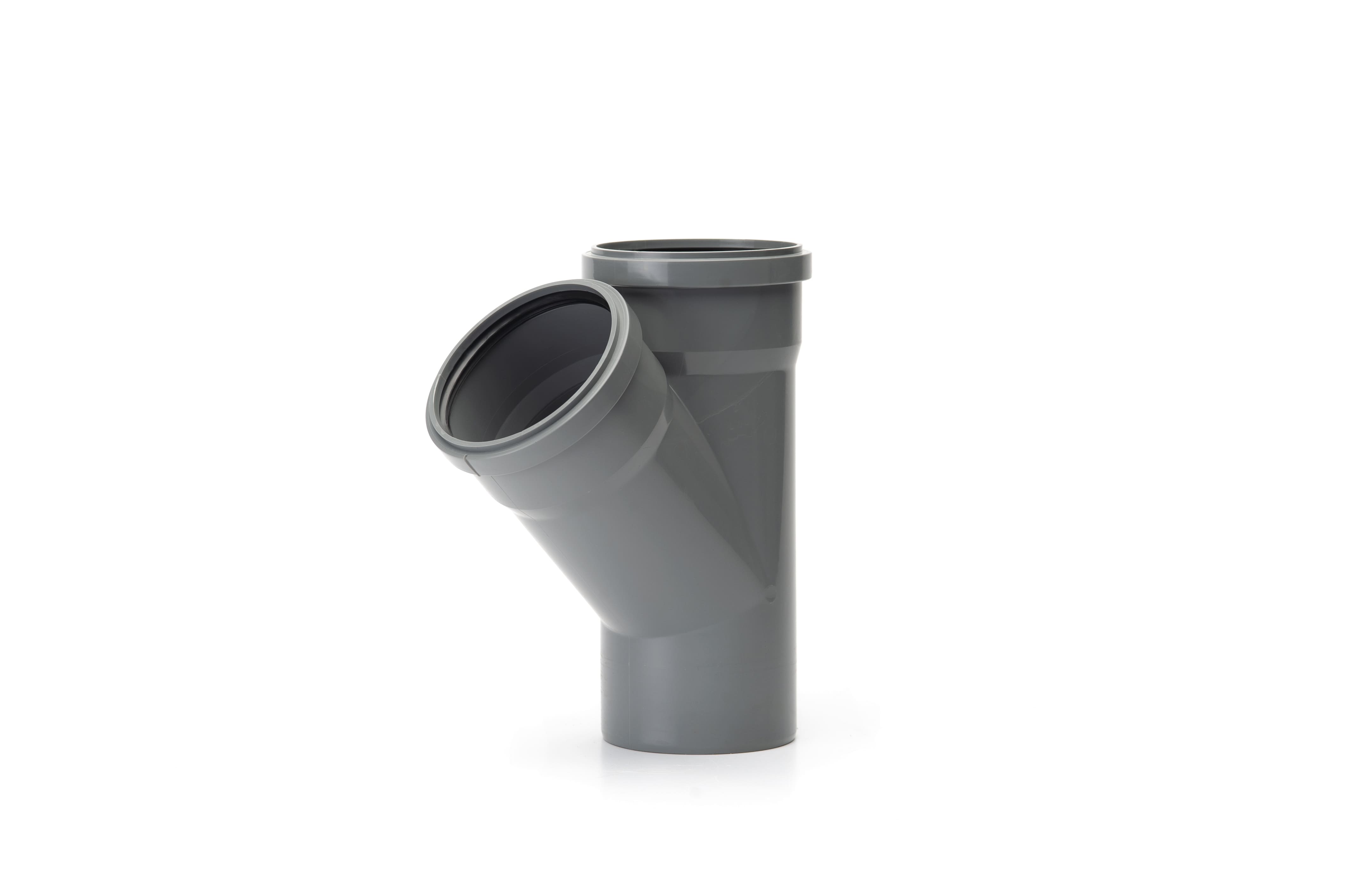 Фитинги для внутренних систем канализации