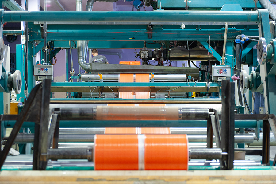 Производство