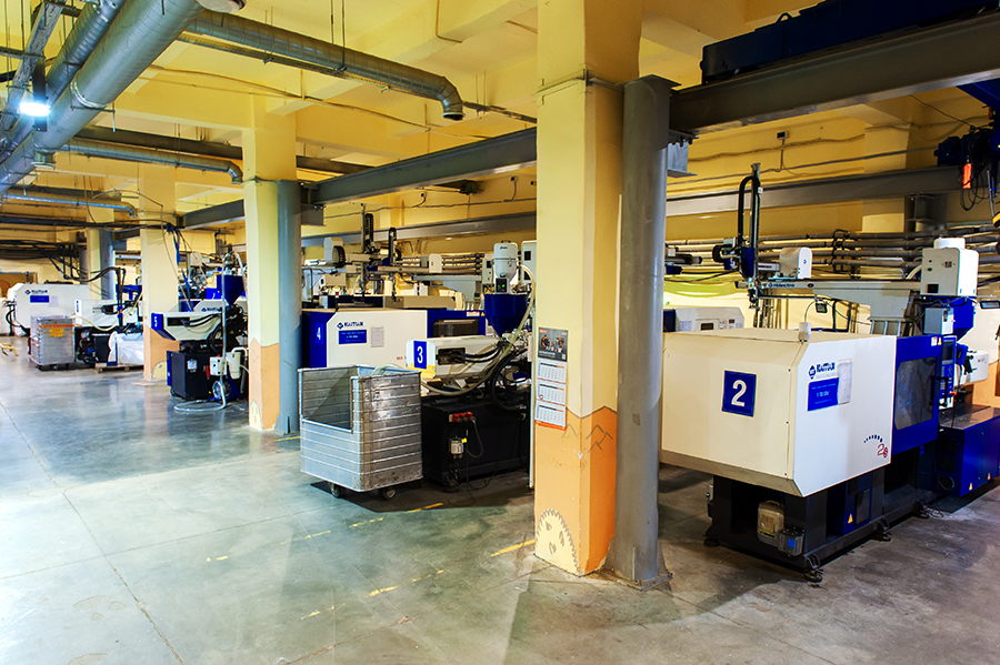 Производство