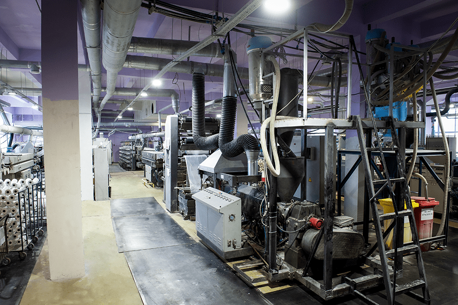 Производство